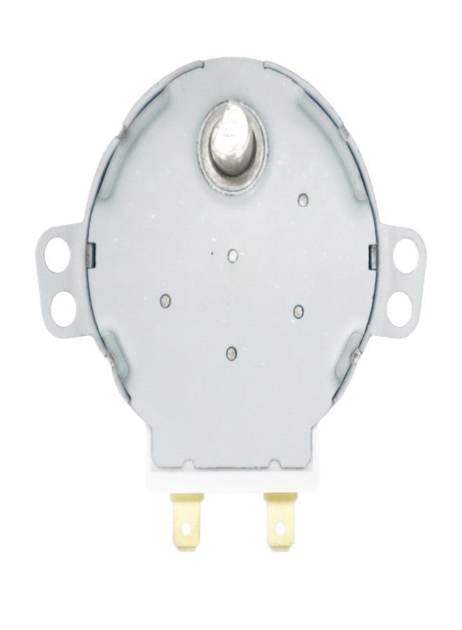 Sparkfix WB26X10038 SSM-16H Microwave Turntable Motor Compatible with Ge Microwave JVM1661SB003 JVM1851WD001 JVM1450WA001JVM1650WB008 Replaces PS237772 EAP237772 MDPJ030AF - Image 2